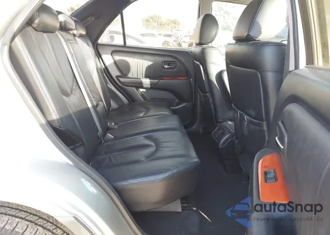 2002 Lexus Rx 300 z USA, uszkodzony, nr VIN JTJGF10U220122879